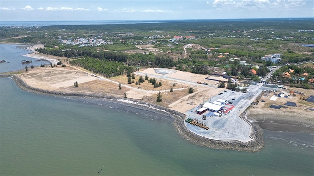 Can Gio emerges as growth engine for Ho Chi Minh City