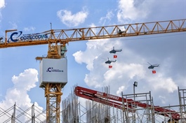 Coteccons (CTD) reports strong Q3 results, huge order book, VNDiamond Index inclusion