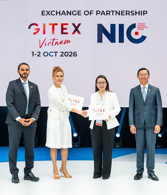 GITEX expands to Việt Nam, igniting potential of digital economy