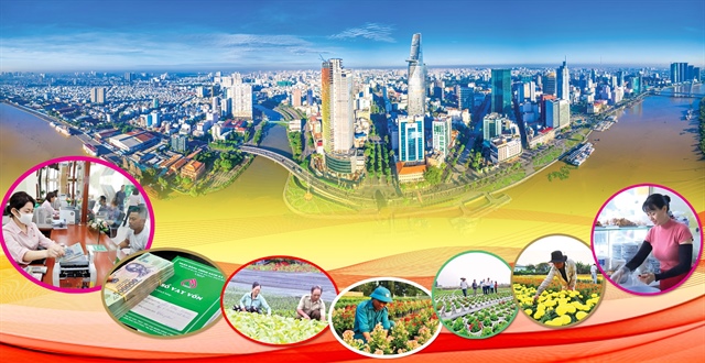 Policy credit: A silent force behind Ho Chi Minh City’s 50-year transformation (translated)