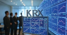 KRX system operates smoothly on its first trading day
