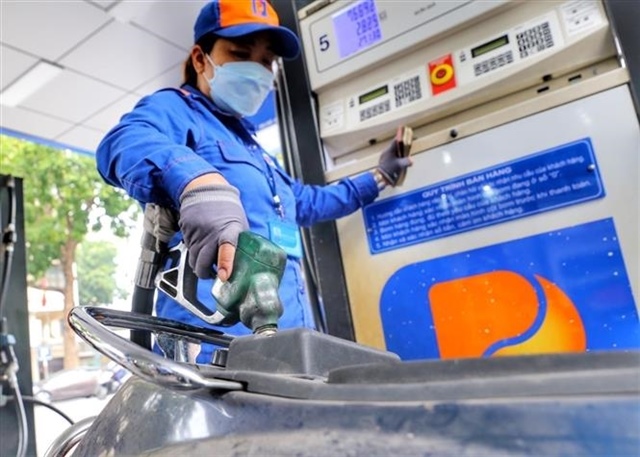 Petrol prices decline in latest update