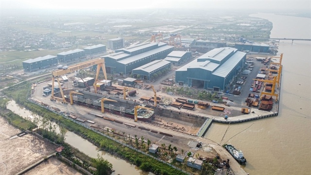 Plans in place to boost shipbuilding industry