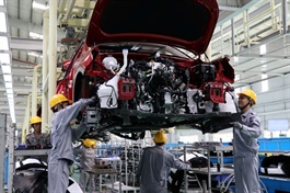 Politburo issues resolution on strengthening role of private sector in domestic economy