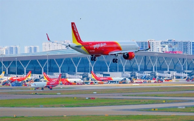 Vietjet reports strong Q1 results with 24% increase in profit