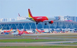 Vietjet reports strong Q1 results with 24% increase in profit