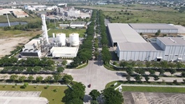 Bà Rịa - Vũng Tàu industrial parks attract $1.3B in 2025