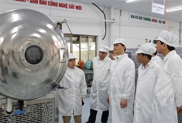 Bắc Ninh reserves industrial land for private tech firms