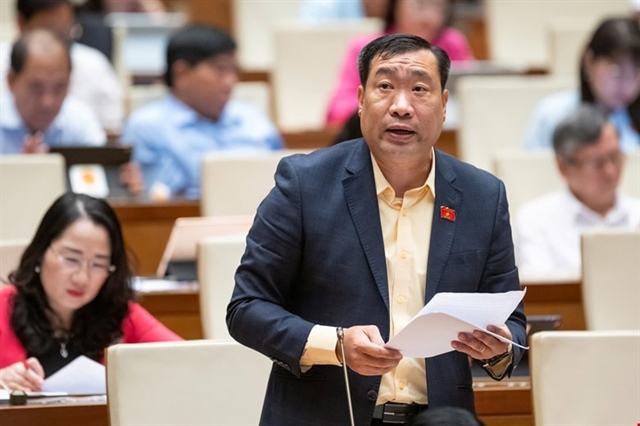 ĐB Thạch Phước Bình (Trà Vinh). Ảnh: PHẠM THẮNG