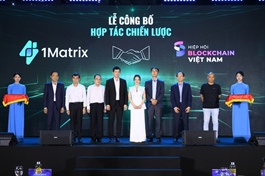 Launch of first ‘Make in Vietnam’ blockchain network