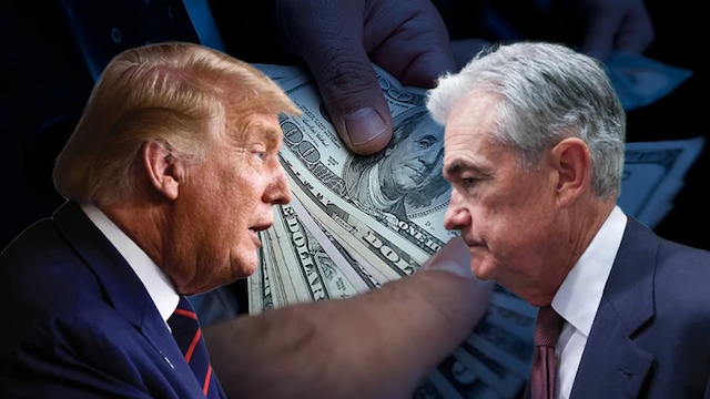 Fed giữ nguyên lãi suất, cảnh báo nguy cơ đình lạm vì thuế quan của ông Trump | Vietstock