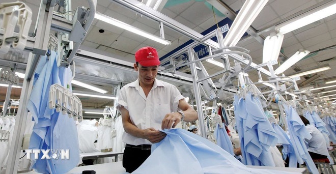 Vietnam's textile and garment industry