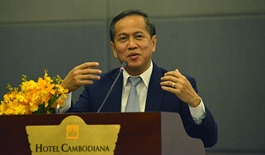 Thị trường bảo hiểm Campuchia tiếp tục đà tăng trưởng, tổng phí bảo hiểm đạt gần 360 triệu USD