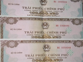 About $1.69 billion raised from government bond auctions in April