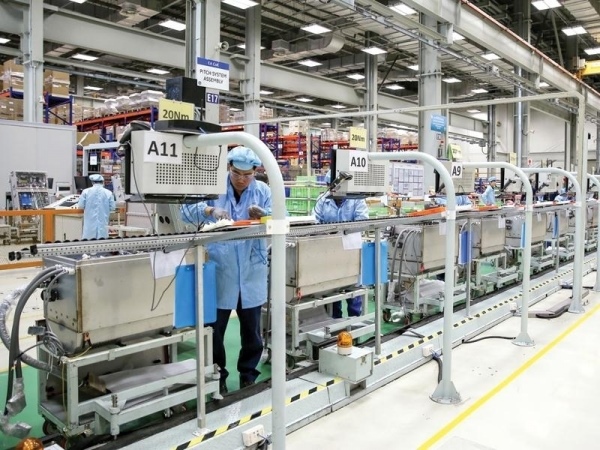 Foreign investors reinforce large-scale investments in Vietnam