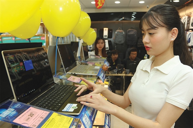 Operations start at pace for computer manufacturers
