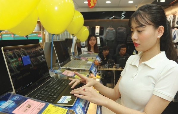 Operations start at pace for computer manufacturers