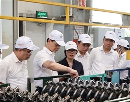 Revised Enterprise Law to tighten capital control, boost inspections