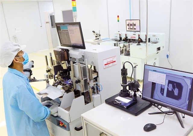 Saigon Hi-Tech Park expands supply chain to tackle tariffs