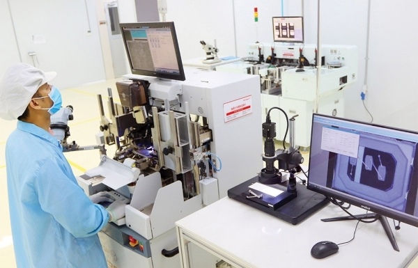 Saigon Hi-Tech Park expands supply chain to tackle tariffs
