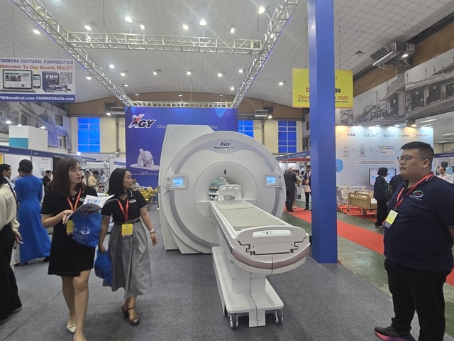 Vietnam Medipharm Expo 2025 kicks off in Hà Nội