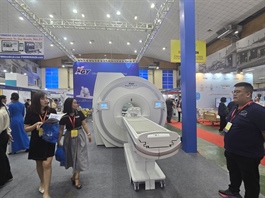 Vietnam Medipharm Expo 2025 kicks off in Hà Nội