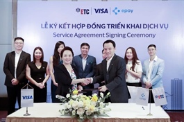 Visa partners with ETC and EPAY to accelerate adoption of digital payments