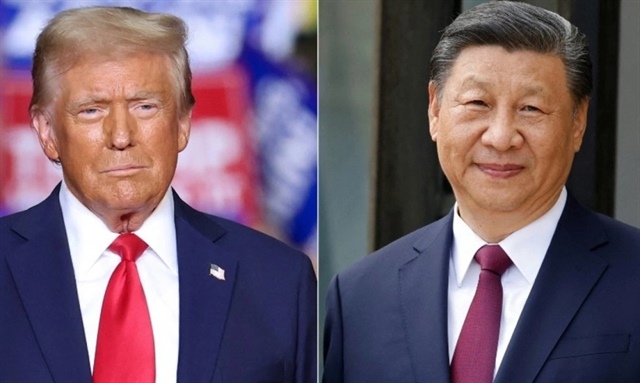 Ông Trump lạc quan về đàm phán với Trung Quốc, nói sẽ cân nhắc giảm thuế | Vietstock