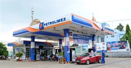Petrolimex posts big fall in profits as global crude price tumbles