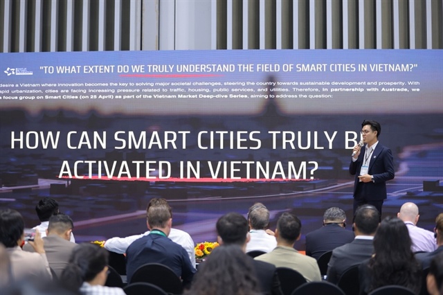 Australia-Vietnam Business Forum promotes sustainable smart cities development