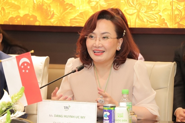 Bien Hoa Consumer and UOB Venture Management embrace strategic partnership