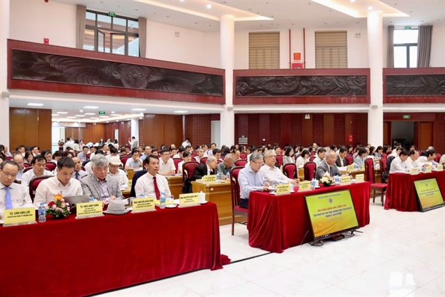 Comprehensive solutions for double-digit growth of Vietnam’s economy