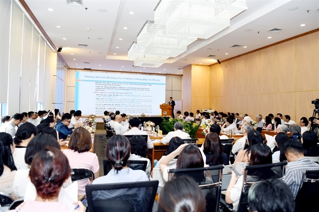 VN needs to restructure the economy to increase resilience to global uncertainties amid US tariff change