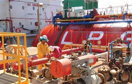 American groups take mantle in LNG-to-power initiatives