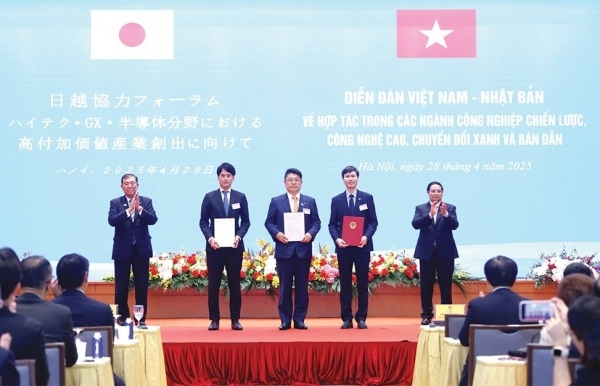 Further joint plans likely with Japan
