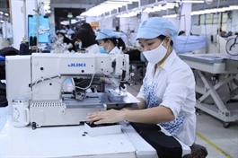 Garment giants post robust Q1 profits despite global trade headwinds