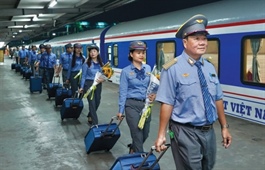 New initiatives push railway development to next level