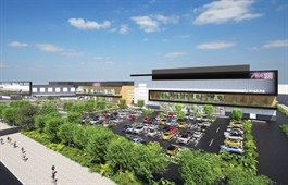 Retail wave heading towards Vietnam’s satellite urban areas