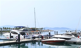 Việt Nam opens first international marina in Nha Trang south-central resort city