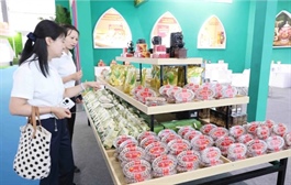 Vietnamese staples showcased at RCEP Economic and Trade Expo in China