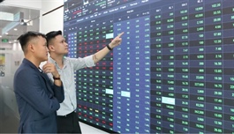 VN-Index likely to consolidate in short term before testing 1,280-point level