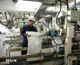 Cà Mau fertiliser gains top-level export certification from Australia