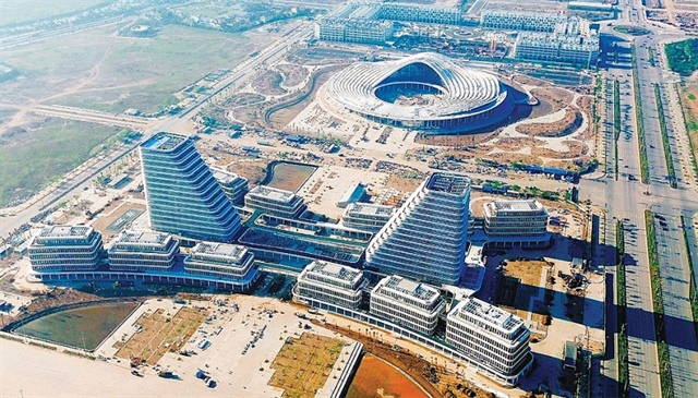 Haiphong restates its goals with solid fundamentals