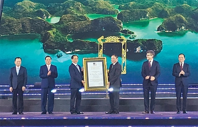 Haiphong’s thrust to go green and digital