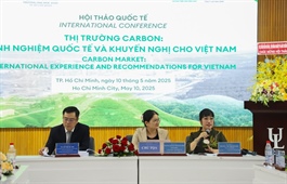Legal and digital leverage paves the way for sustainable carbon market