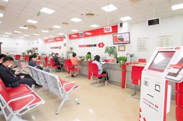 Market starts new week on strong note as VN-Index rises past 1,280 points