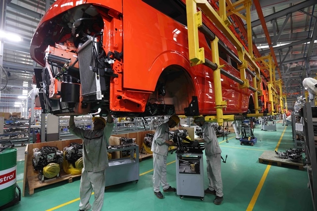 Việt Nam eyes 8% growth in 2025 through strategic reforms