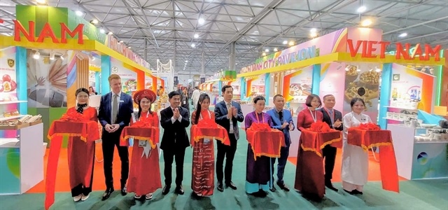 HCM City businesses attend Saudi Food Show in Riyadh