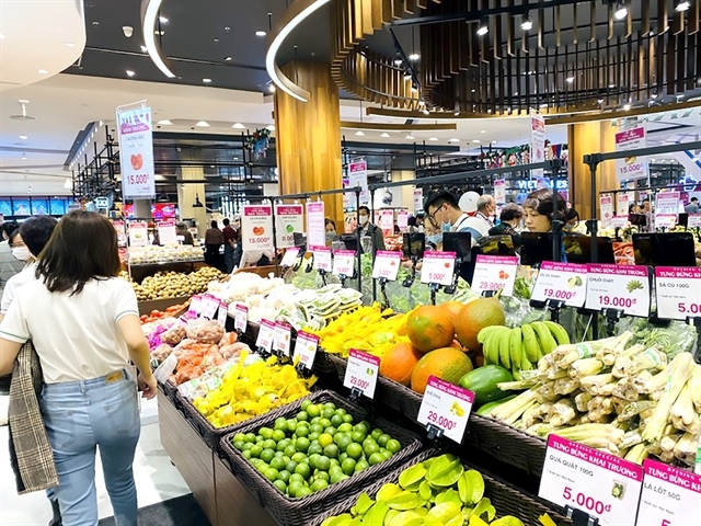 Japanese retail giants expand footprint in Vietnamese market