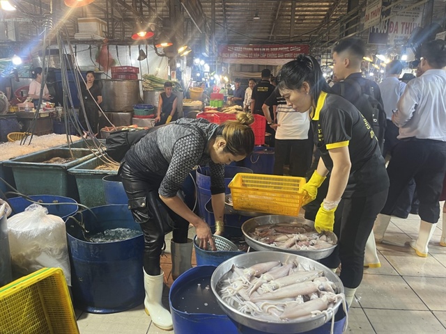 Cơ hội lớn cho cá tra, tôm Việt Nam tại thị trường Trung Quốc ảnh 1
